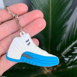 Nike Sneakers Keychain